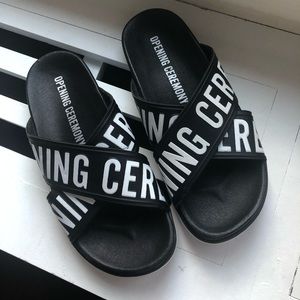 Size 7 Opening ceremony slides